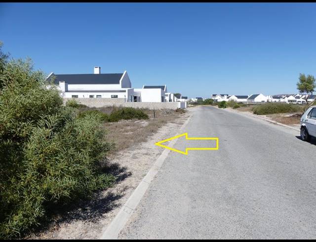 LAND FOR SALE IN BRITANNIA BAY